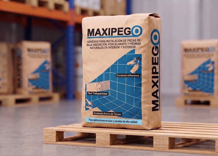 MAXIPEGO Porcelánico 22.5kg